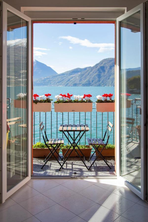 Deluxe Finestra Sul Lago Bellano Exterior foto