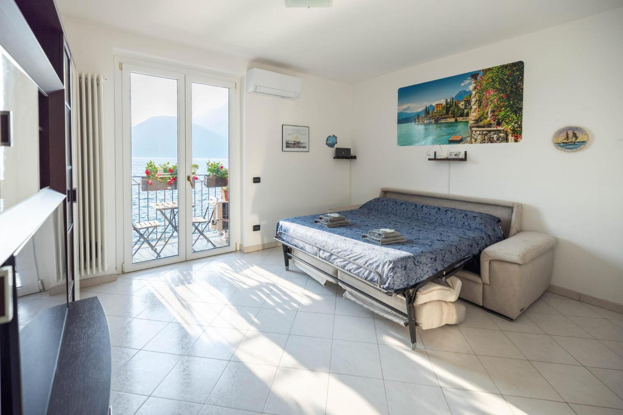 Deluxe Finestra Sul Lago Bellano Exterior foto